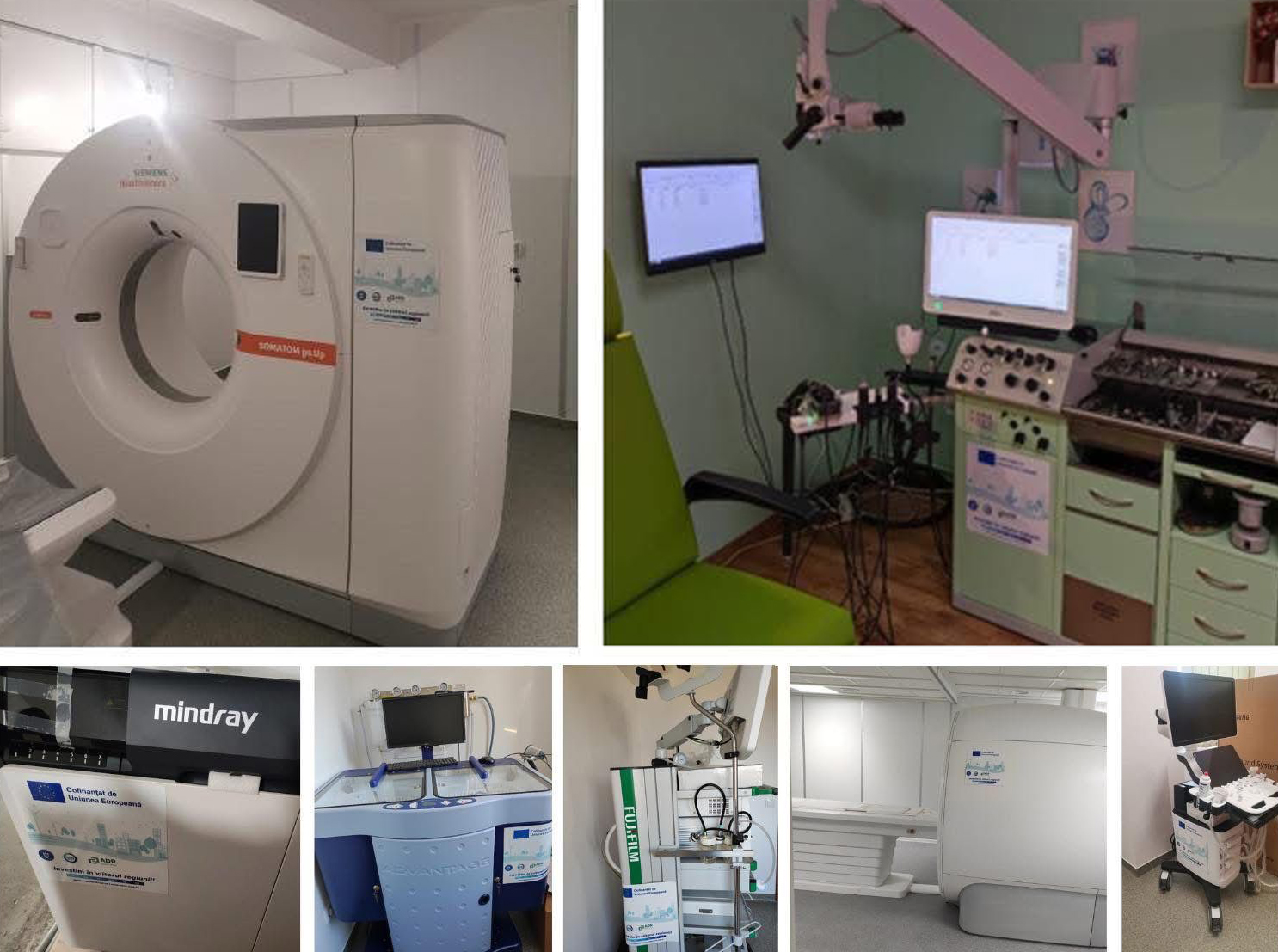Echipamente și tehnologie medicală – Clinica Korall