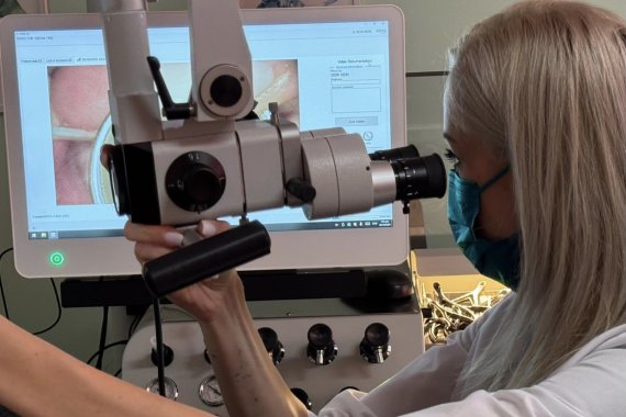 A Korall Klinika új szintre emelte a fül-orr-gégészeti diagnosztikát: digitális pontosság a betegek szolgálatában