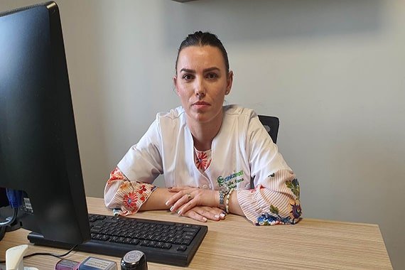 Medic nou la Clinica Korall, dr. Adriana Tulba, medic specialist psihiatru