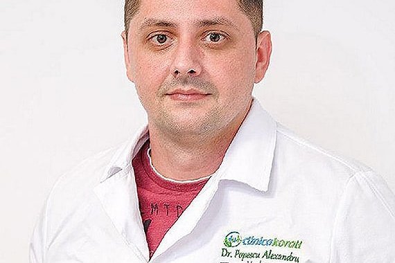 Medic specialist Urolog la Clinica Korall Satu Mare și Clinica Korall Carei