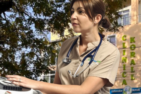 Consultații de urgență pentru pacienții cardiaci în perioada caniculei – Dr. Lucaciu Niculescu Alexandra, Clinica Korall