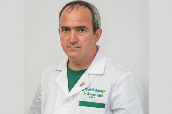 Când trebuie să ne prezentăm la ORL. Interviu cu dr. Revesz Attila, de la Clinica Korall