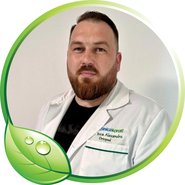DR. Boca Alexandru