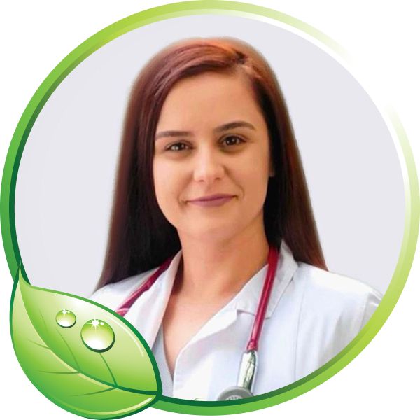 Dr. Mandruț Larisa Daniela
